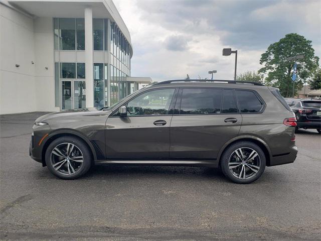 new 2026 BMW X7 car, priced at $98,725