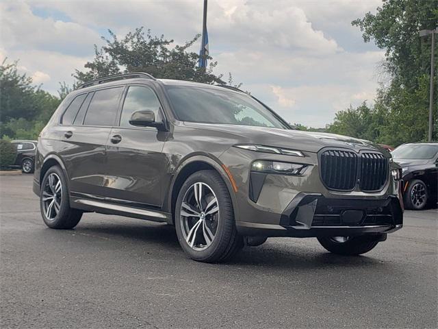 new 2026 BMW X7 car, priced at $98,725