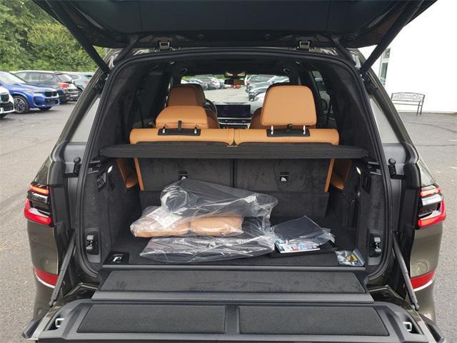 new 2026 BMW X7 car, priced at $98,725