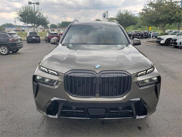 new 2026 BMW X7 car, priced at $98,725