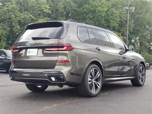 new 2026 BMW X7 car, priced at $98,725