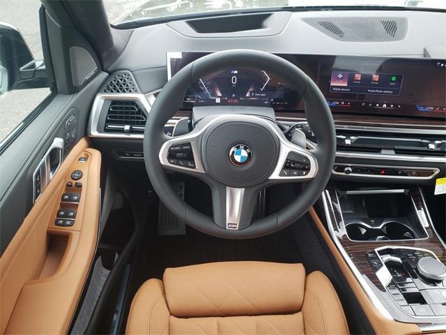 new 2026 BMW X7 car, priced at $98,725