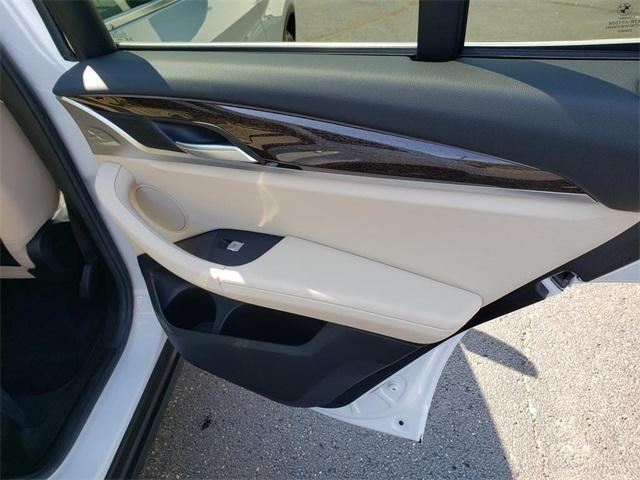 used 2023 BMW X3 car, priced at $42,995
