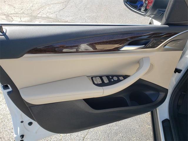 used 2023 BMW X3 car, priced at $42,995