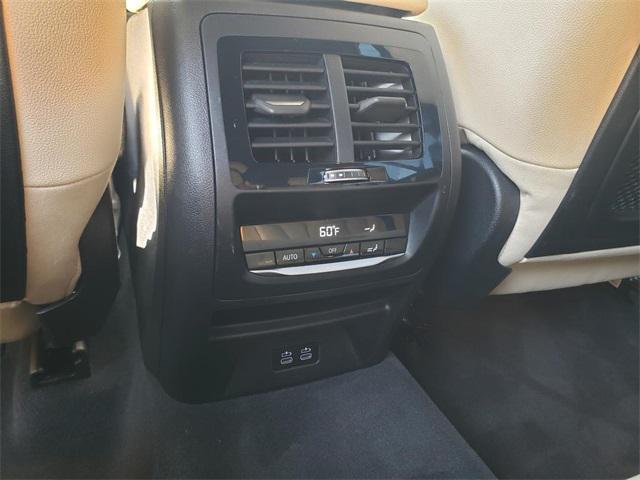 used 2023 BMW X3 car, priced at $42,995