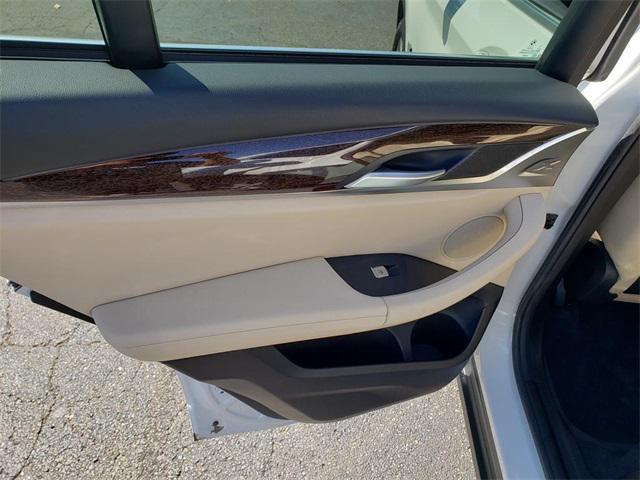 used 2023 BMW X3 car, priced at $42,995