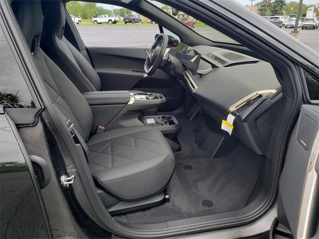 new 2026 BMW iX car, priced at $96,860