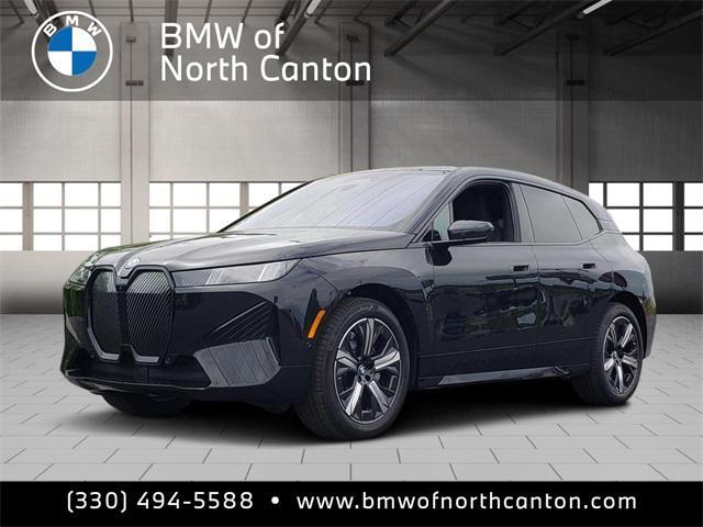 new 2026 BMW iX car, priced at $96,860