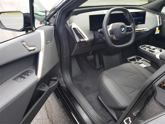 new 2026 BMW iX car, priced at $96,860