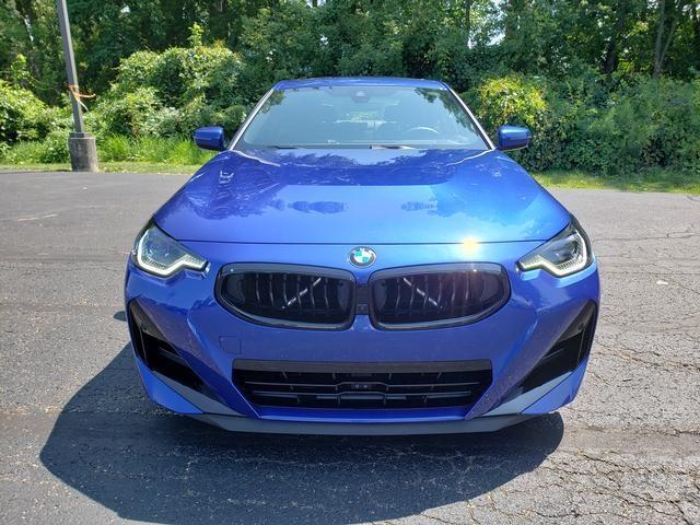 new 2024 BMW 230 car, priced at $50,575