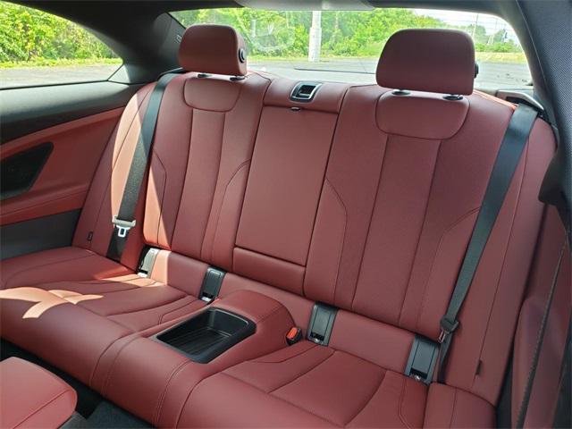 new 2025 BMW M240 car, priced at $59,945