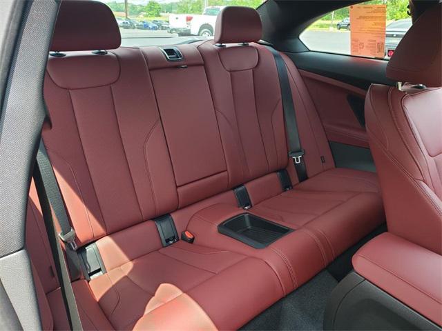 new 2025 BMW M240 car, priced at $59,945
