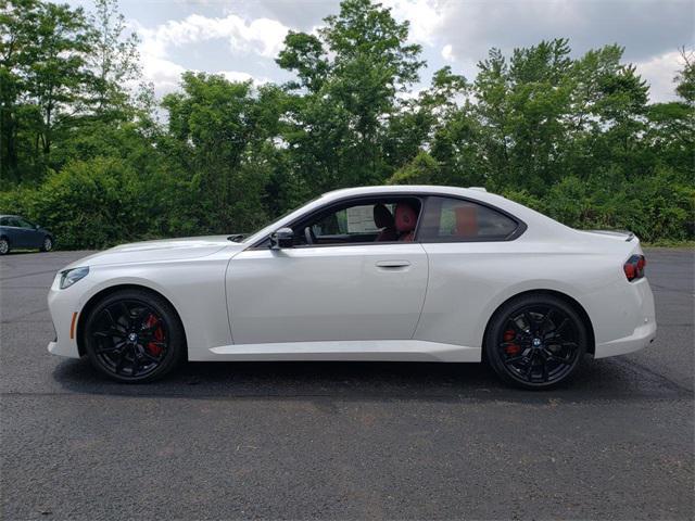 new 2025 BMW M240 car, priced at $59,945