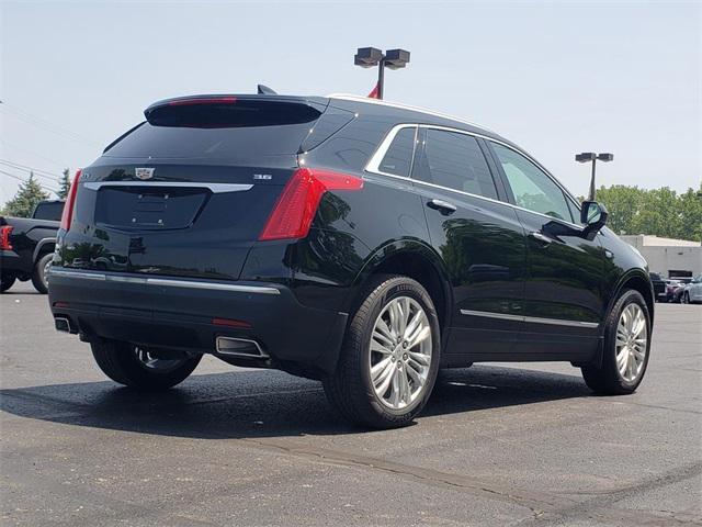 used 2017 Cadillac XT5 car, priced at $19,995