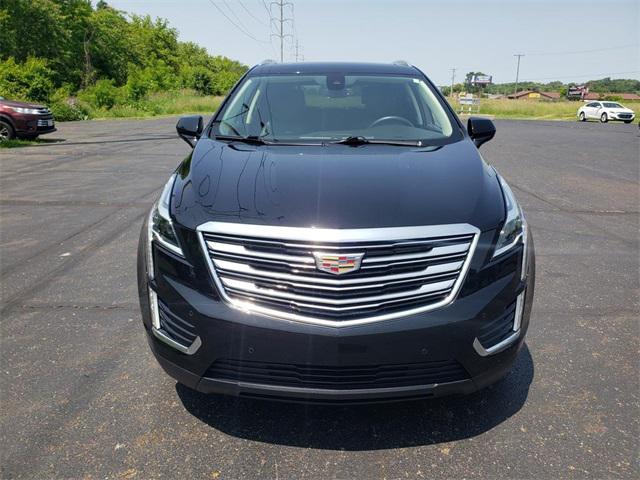used 2017 Cadillac XT5 car, priced at $19,995