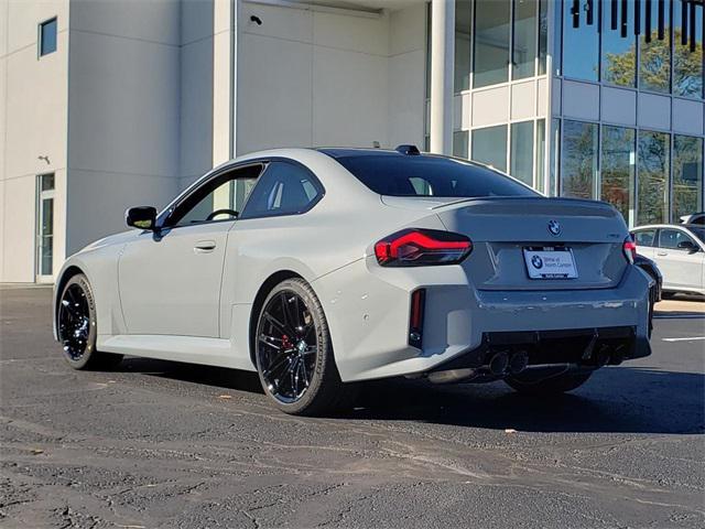 new 2026 BMW M2 car, priced at $76,460