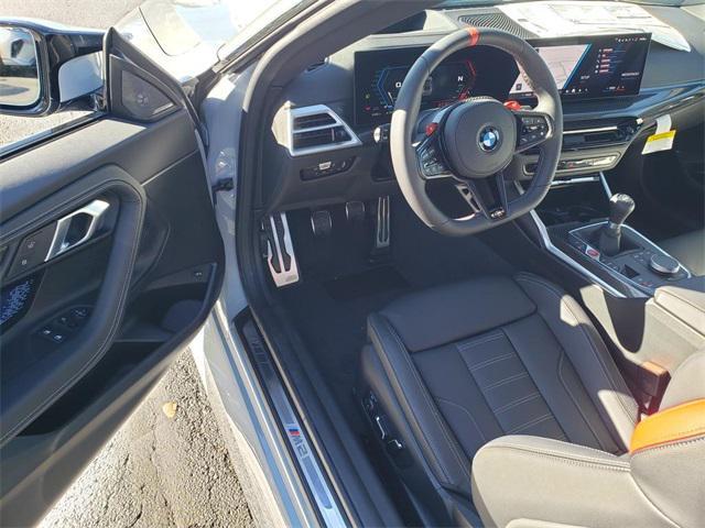 new 2026 BMW M2 car, priced at $76,460