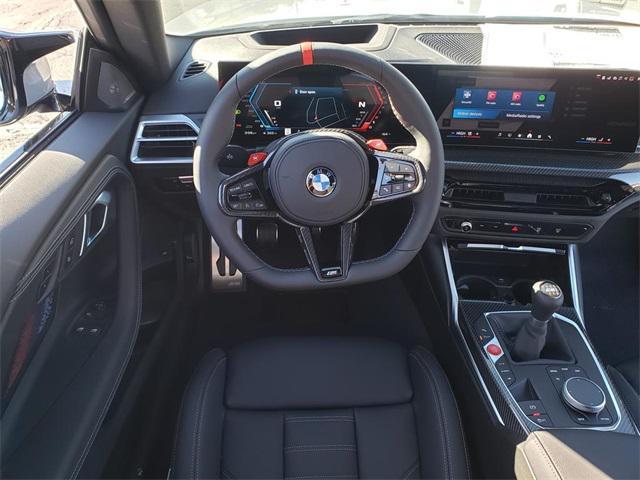 new 2026 BMW M2 car, priced at $76,460