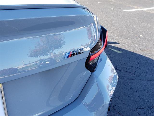 new 2026 BMW M2 car, priced at $76,460