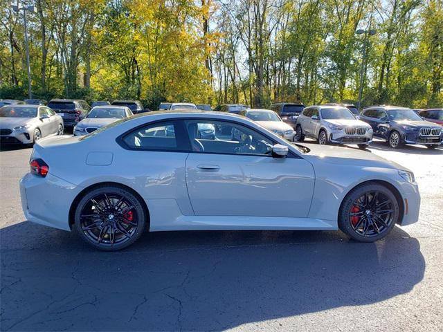 new 2026 BMW M2 car, priced at $76,460