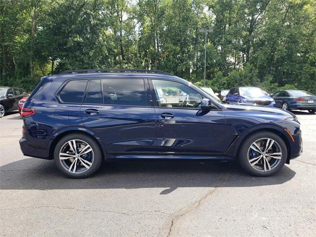 new 2026 BMW X7 car, priced at $102,025