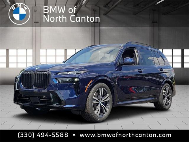 new 2026 BMW X7 car, priced at $102,025