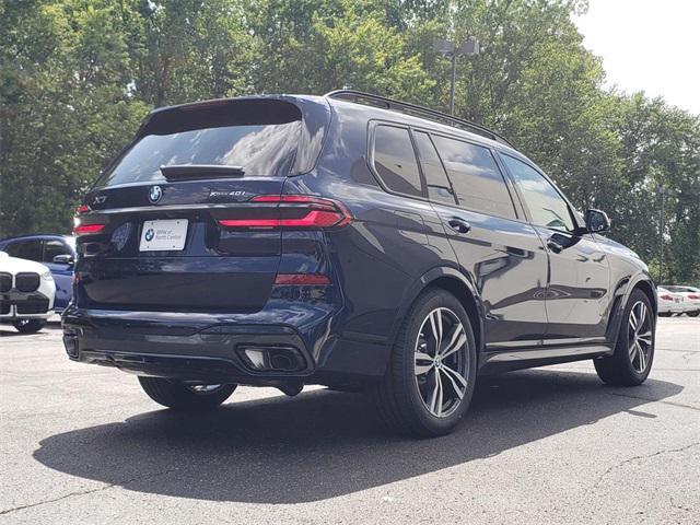 new 2026 BMW X7 car, priced at $102,025