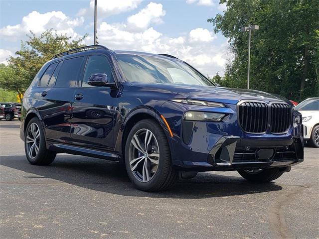new 2026 BMW X7 car, priced at $102,025