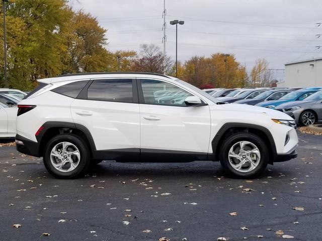 used 2023 Hyundai Tucson car, priced at $23,995