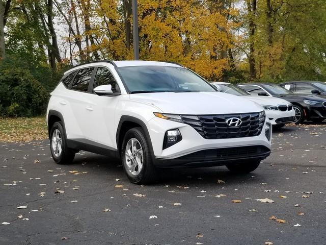 used 2023 Hyundai Tucson car, priced at $23,995