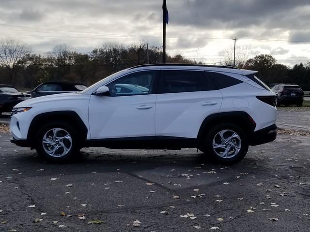 used 2023 Hyundai Tucson car, priced at $23,995