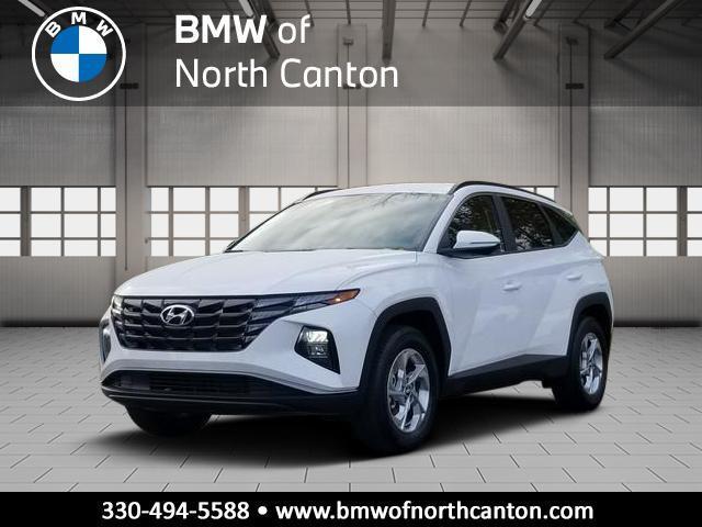 used 2023 Hyundai Tucson car, priced at $23,995