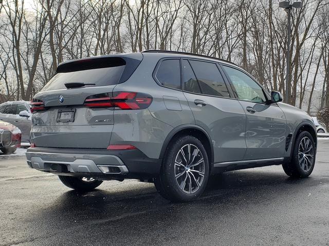 new 2025 BMW X5 car, priced at $81,075