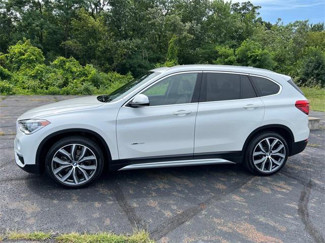 used 2016 BMW X1 car, priced at $14,995
