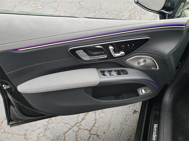 used 2023 Mercedes-Benz EQS 450 car, priced at $46,995