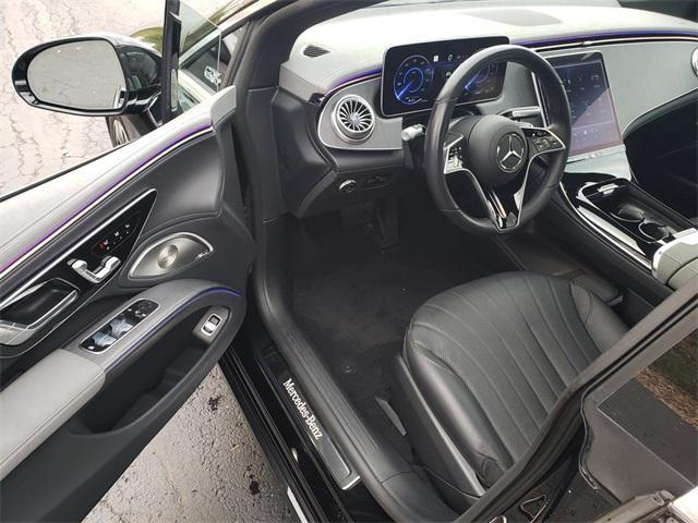 used 2023 Mercedes-Benz EQS 450 car, priced at $46,995