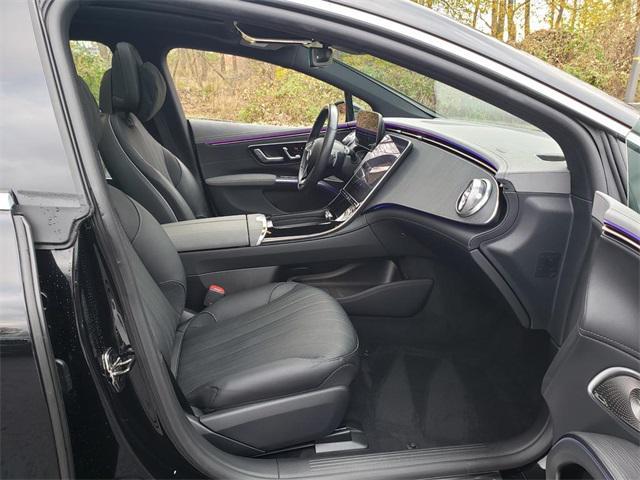 used 2023 Mercedes-Benz EQS 450 car, priced at $46,995