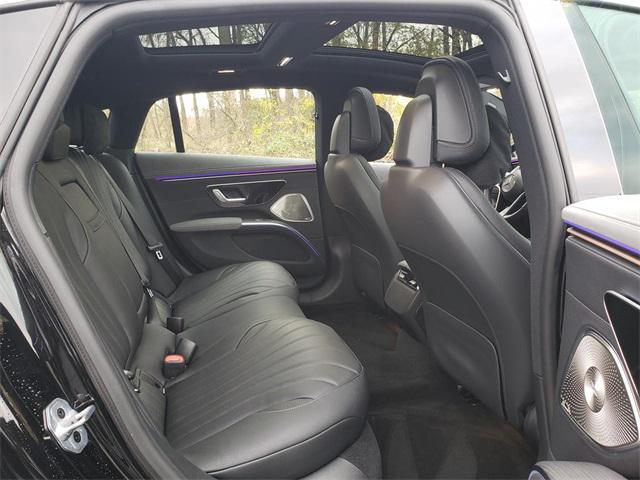 used 2023 Mercedes-Benz EQS 450 car, priced at $46,995