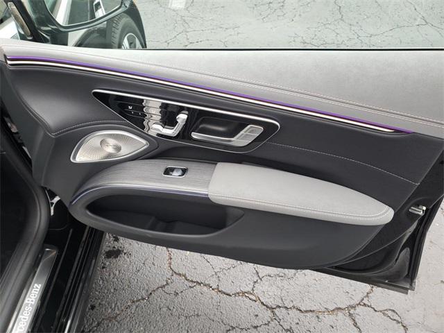 used 2023 Mercedes-Benz EQS 450 car, priced at $46,995