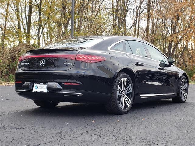 used 2023 Mercedes-Benz EQS 450 car, priced at $46,995
