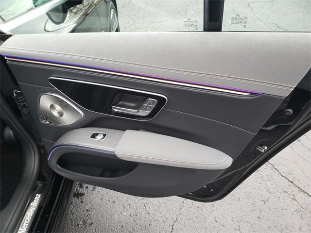 used 2023 Mercedes-Benz EQS 450 car, priced at $46,995
