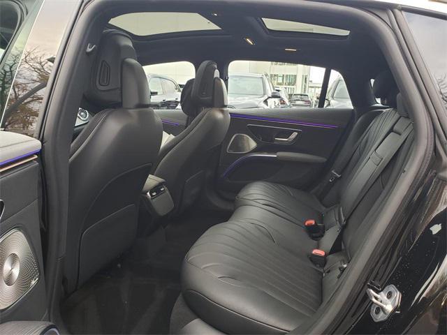 used 2023 Mercedes-Benz EQS 450 car, priced at $46,995