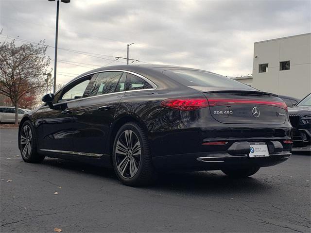 used 2023 Mercedes-Benz EQS 450 car, priced at $46,995