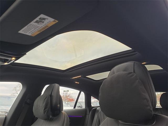 used 2023 Mercedes-Benz EQS 450 car, priced at $46,995