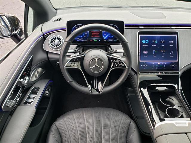 used 2023 Mercedes-Benz EQS 450 car, priced at $46,995