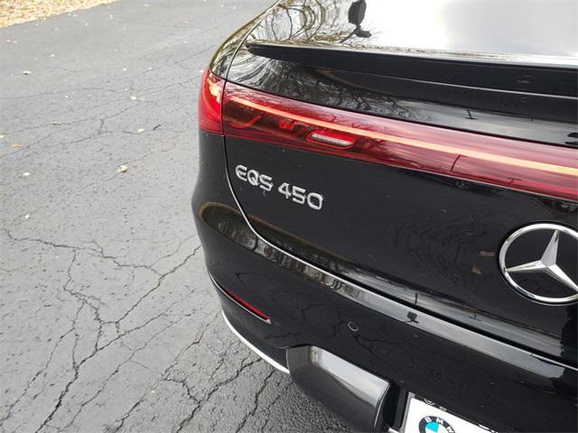 used 2023 Mercedes-Benz EQS 450 car, priced at $46,995