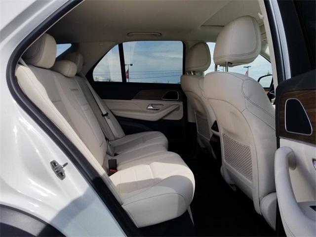 used 2025 Mercedes-Benz GLE 350 car, priced at $61,995