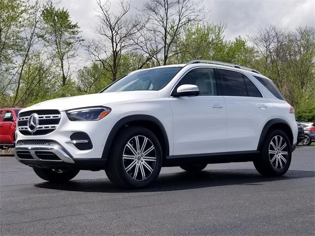 used 2025 Mercedes-Benz GLE 350 car, priced at $62,995