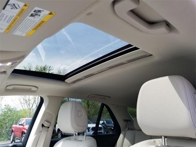 used 2025 Mercedes-Benz GLE 350 car, priced at $61,995