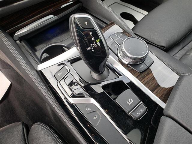used 2017 BMW 530 car, priced at $21,995